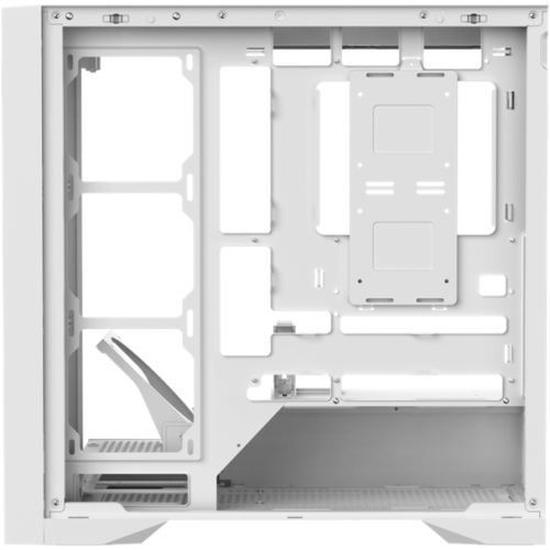 Formula V Line Air Power G8 White, ATX, Dual Front Panels, TYPE-C*1, USB3.0*1