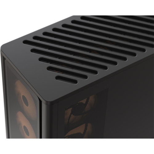 Formula V Line Air Power G9 DUO PA Black, ATX, TYPE-C*1, USB3.0*2, MESH/GLASS FRONT PANEL, FRONT 3x PERFORMANCE ARGB, REAR 1x PERFORMANCE ARGB