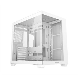 Deepcool CG530 WH без БП, боковое окно (панорама), белый, ATX