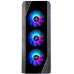 ZALMAN N5 TF, ATX, BLACK, WINDOW, 2xCombo (3.5