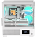Formula V Line Crystal E1M White, MATX, USB3.0*2, Switch Display Panel Formula V Line Crystal E1M White, MATX, USB3.0*2, Switch Display Panel