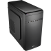 Aerocool Qs-180, mATX, без БП, 1 x USB 3.0, 2 x USB 2.0, съемный фильтр от пыли для БП Aerocool Qs-180, mATX, без БП, 1 x USB 3.0, 2 x USB 2.0, съемный фильтр от пыли для БП