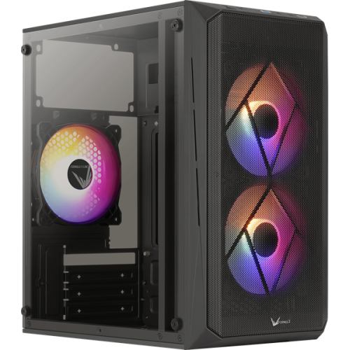 Formula V Line CS-107 Plus mATX USB3.0x1/USB2.0x1/audio (ex Aerocool)