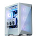 ZALMAN Z9 Iceberg MS, EATX, WHITE, WINDOW, 4x3.5