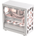 Formula V Line Mana Stone White, ATX, TYPE-C*1, USB2.0*1, USB3.0*1, FRONT 3x120mm FRGB, REAR 1x120mm FRGB
