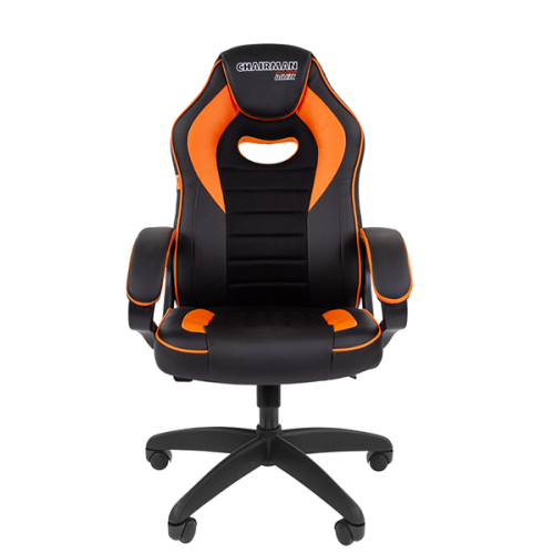 Chairman   game 16 Россия экопремиум черный/оранжевый