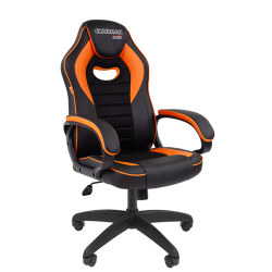 Chairman   game 16 Россия экопремиум черный/оранжевый