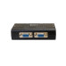 ORIGO 4-портовый KVM-переключатель с портами VGA и USB