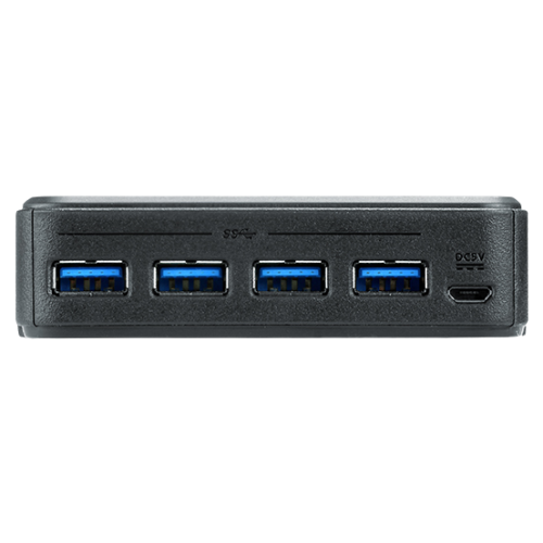 ATEN 4 x 4 USB 3.2 Gen1 Peripheral Sharing Switch