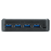 ATEN 4 x 4 USB 3.2 Gen1 Peripheral Sharing Switch
