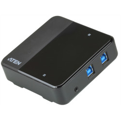 ATEN 2 x 4 USB 3.2 Gen1 Peripheral Sharing Switch