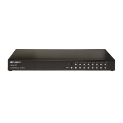 ORIGO 16-портовый KVM-переключатель с портами VGA и USB