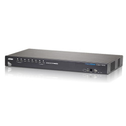 ATEN 8-Port USB HDMI/Audio KVM Switch