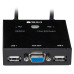 ORIGO 2-портовый KVM-переключатель с портами VGA и USB