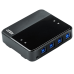 ATEN 4 x 4 USB 3.2 Gen1 Peripheral Sharing Switch