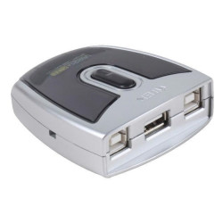 ATEN 2-Port USB 2.0 Peripheral Switch