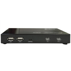ORIGO 2-портовый KVM-переключатель с портами HDMI и USB
