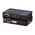 ATEN Mini USB DVI HDBaseT™ KVM Extender (1920 x 1200@100m) ATEN Mini USB DVI HDBaseT™ KVM Extender (1920 x 1200@100m)