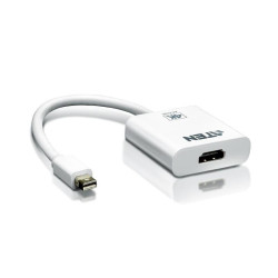 ATEN mDP(M) to HDMI(F) Active 4K2K Adapter
