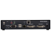 DVI-I Dual Display KVM over IP transmitter (Ethernet + Optical)