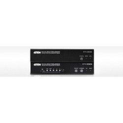 ATEN USB VGA Dual View Cat 5 KVM Extender with Deskew (1280 x 1024@300m)