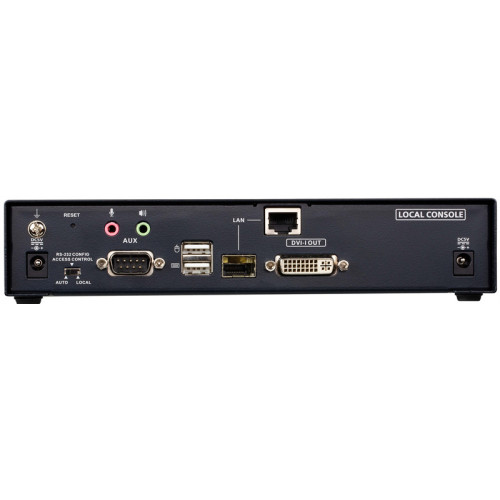 ATEN DVI-I Single Display KVM over IP Transmitter