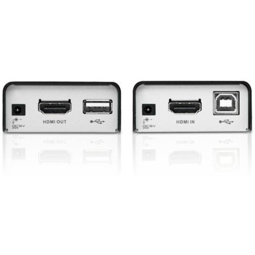 ATEN HDMI USB EXTENDER W/EU ADP*VE803-AT-G