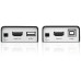 ATEN HDMI USB EXTENDER W/EU ADP*VE803-AT-G ATEN HDMI USB EXTENDER W/EU ADP*VE803-AT-G