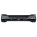 DVI-I Dual Display KVM over IP receiver (Ethernet + Optical) DVI-I Dual Display KVM over IP receiver (Ethernet + Optical)