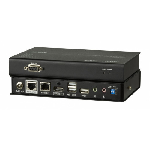 ATEN USB HDMI HDBaseT2.0 KVM Extender (4K@100м)