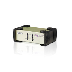 ATEN 2-Port PS/2-USB VGA KVM Switch