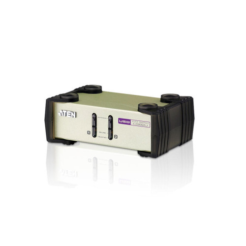 ATEN 2-Port PS/2-USB VGA KVM Switch