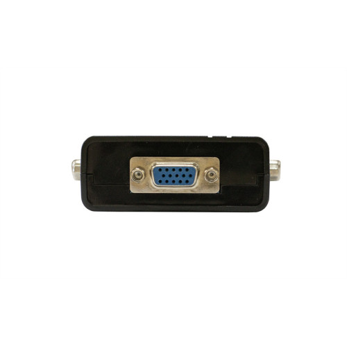 ORIGO 4-портовый KVM-переключатель с портами VGA и USB