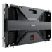 Cabinet Unilumin LED series ULW III indoor. Pixel pitch - 1.56 mm, brightness - 600 cd/m2, dimensions - 600x337,5mm