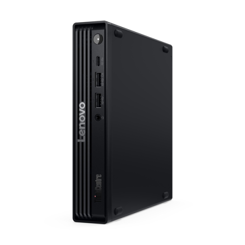 Lenovo ThinkCentre M70q Gen 6 Ultra 5 225T, 1x16GB DDR5-5600, 512GB SSD M.2, Intel Graphics, WiFi6E, BT, VESA Mount, USB KB RUS&Mouse, NoOS, 1Y