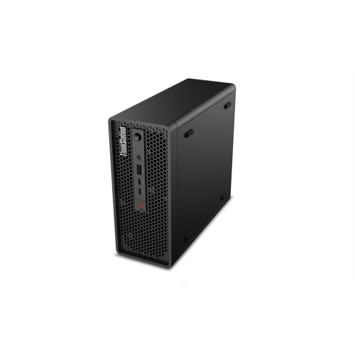 Lenovo ThinkStation P3 Ultra SFF Gen 2 Core Ultra 7 265, 32GB (1x32) DDR5-5600, 1TB SSD M.2, NVIDIA RTX A1000 8GB, WiFi 7, BT, 330W, USB RUS KB&Mouse, Win 11 Pro, 1Y
