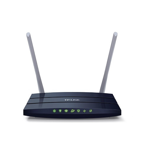 TP-Link Archer C50, AC1200 Dual-Band Wi-Fi Router