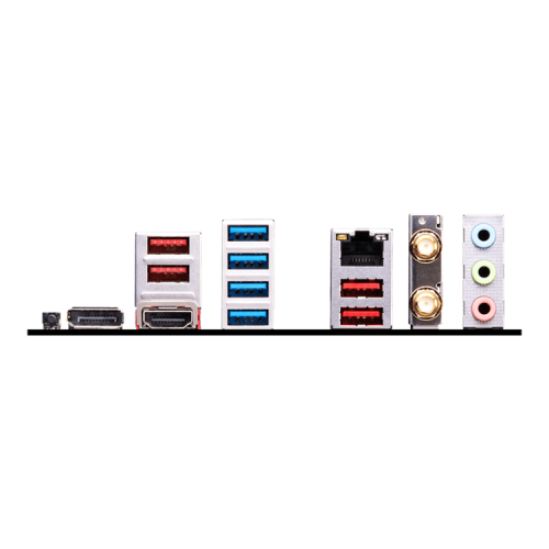 MSI PRO B650M-A WIFI