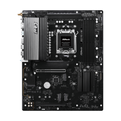 ASROCK B850 PRO-A WIFI, AM5, B850, 4*DDR5, 4*SATA, 4*M.2, 6*USB 2.0, 4*USB 3.2, 2*Type-C, 2*PCIx16, 1*M.2 (Key E), HDMI, ATX