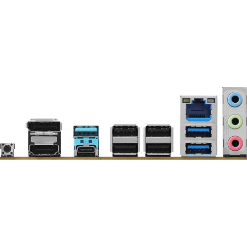 ASROCK B850M PRO-A, AM5, B850, 4*DDR5, 4*SATA, 4*M.2, 4*USB 2.0, 3*USB 3.2, 2*Type-C, 2*PCIx16, 1*M.2 (Key E), HDMI+DP, mATX