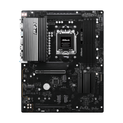 ASROCK B850 PRO-A, AM5, B850, 4*DDR5, 4*SATA, 4*M.2, 6*USB 2.0, 4*USB 3.2, 2*Type-C, 2*PCIx16, 1*M.2 (Key E), HDMI, ATX