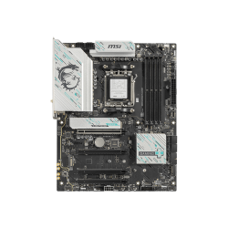 MSI B850 GAMING PLUS WIFI ,B850,AM5,4DDR5,4PCI-Ex16,3M.2,4SATA3,3USB10G,6USB5G,8USB2.0