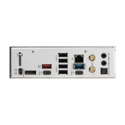 MSI B850 GAMING PLUS WIFI ,B850,AM5,4DDR5,4PCI-Ex16,3M.2,4SATA3,3USB10G,6USB5G,8USB2.0