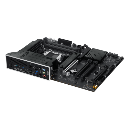 ASUS X870 MAX GAMING WIFI7, AM5, X870, 4*DDR5,  4*SATA, 3*M.2, 4*USB 3.2, 4*USB 2.0, 2*Type-C, 5*PCIx16, HDMI, ATX; 90MB1LY0-M0EAY0