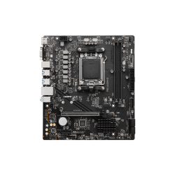 MSI PRO A620M-B,A620,AM5,2DDR5,1PCI-Ex16,1PCI-Ex1,1M.2,4SATA3,6USB3.2 Gen1,6USB2.0,HD