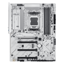 ASUS B850 MAX GAMING WIFI W, AM5, B850, 4*DDR5,  4*SATA, 3*M.2, 5*USB 3.2, 2*USB 2.0, Type-C, 5*PCIx16, DP+HDMI, ATX; 90MB1M10-M0EAY0