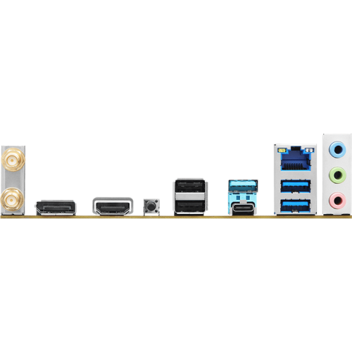 ASROCK B850M-X WIFI R2.0, AM5, B850, 2*DDR5, 4*SATA, 2*M.2, 2*USB 2.0, 3*USB 3.2, Type-C, 2*PCIx16, 1*M.2 (Key E), HDMI+DP, mATX