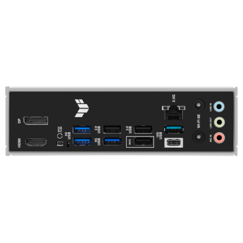 ASUS TUF GAMING B650E-E WIFI, AM5, B650, 4*DDR5, 4*SATA, 3*M.2, 4*USB 3.2, 3*USB 2.0, Type-C, 3*PCIx16, 1*PCIx1, DP+HDMI, ATX; 90MB1LT0-M0EAY0