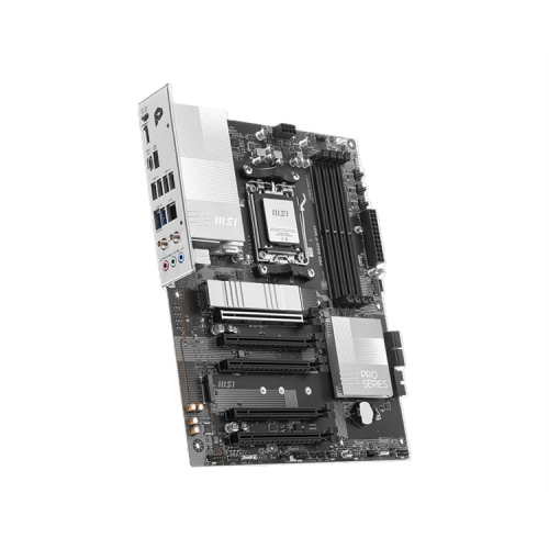 MSI PRO B840-P WIFI ,B840,AM5,4DDR5,5PCI-Ex16,2M.2,4SATA3,2USB10G(1A+1C),5USB5G