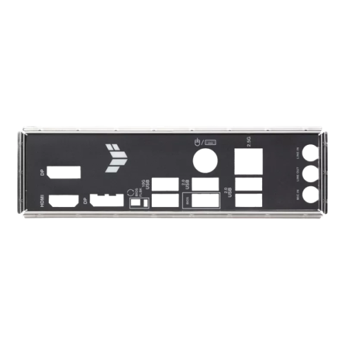 ASUS TUF GAMING A620AM-PLUS, AM5, A620A, 4*DDR5, 4*SATA, 2*M.2, 2*USB 3.2, 4*USB 2.0, 1*PCIx16, 1*PCIx1, 2*DP+HDMI, mATX;